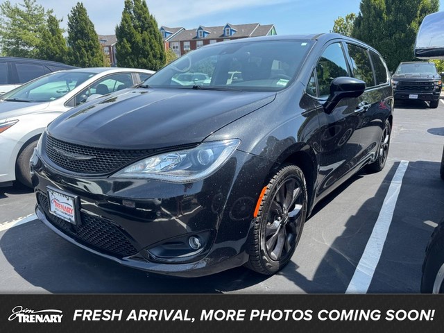 Chrysler Pacifica Touring Plus - O'Fallon MO