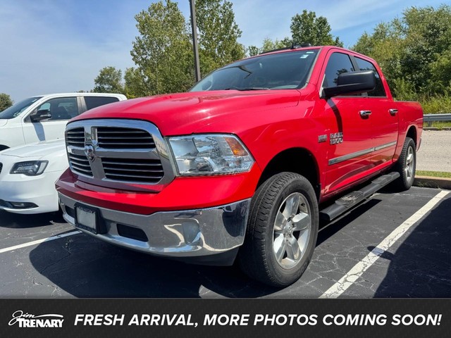 O'Fallon MO 2015 Ram 1500 more details - ram 1500
