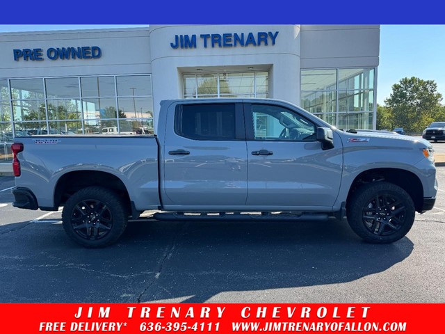 Chevrolet Silverado 1500 LT Trail Boss - O'Fallon MO