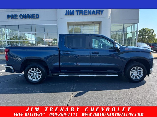 Chevrolet Silverado 1500 4WD LT Crew Cab - O'Fallon MO