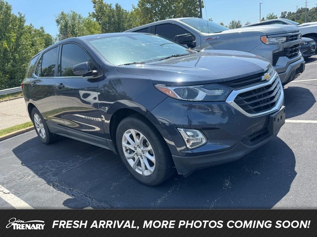 O'Fallon MO 2019 Chevrolet Equinox more details - chevrolet equinox
