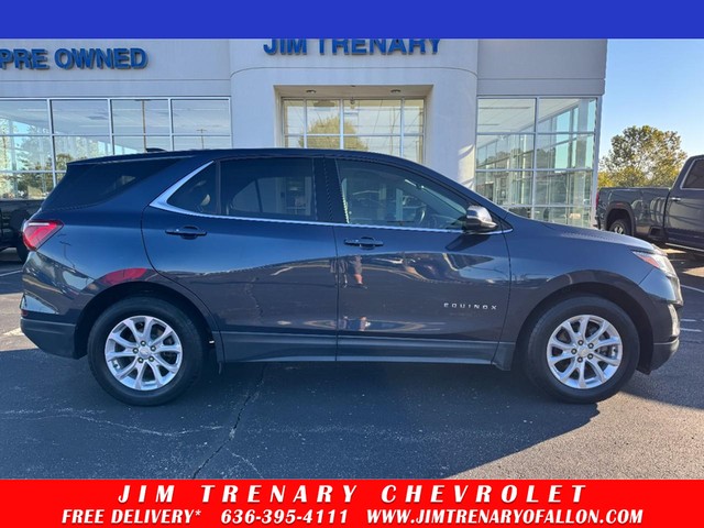 O'Fallon MO 2019 Chevrolet Equinox more details - chevrolet equinox
