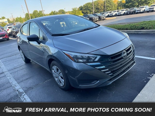 Nissan Versa S - O'Fallon MO