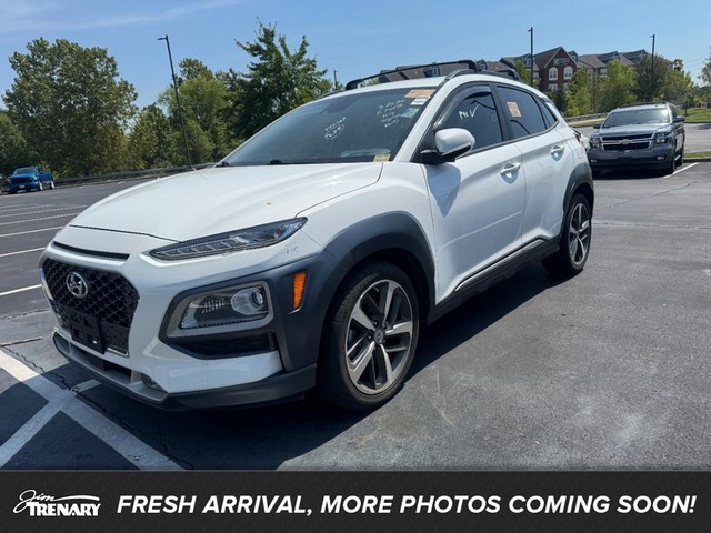 Hyundai Kona Ultimate - O'Fallon MO