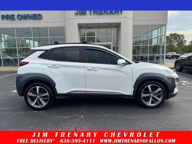 O'Fallon MO 2021 Hyundai Kona more details - hyundai kona