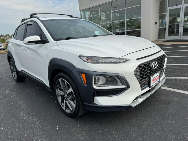 2021 Hyundai Kona