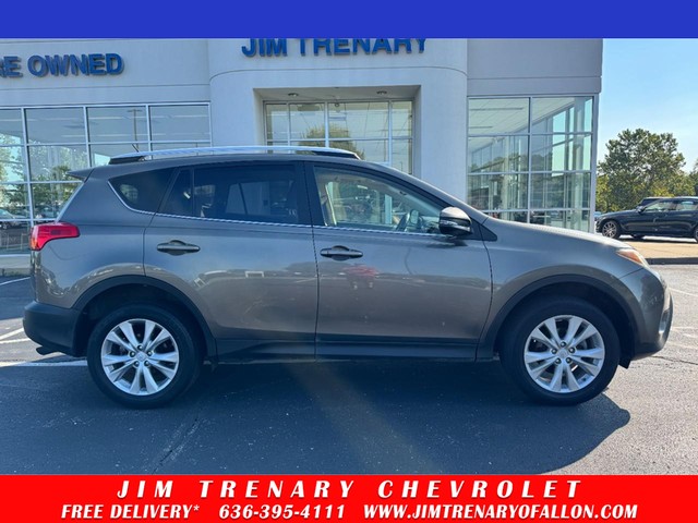 Toyota RAV4 Limited - O'Fallon MO