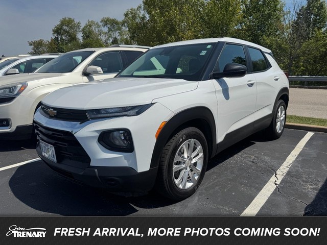 Chevrolet TrailBlazer LS - O'Fallon MO