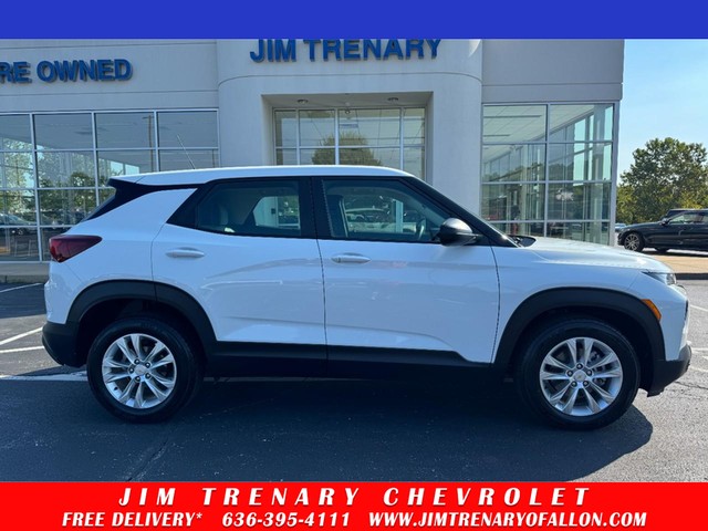Chevrolet TrailBlazer LS - O'Fallon MO