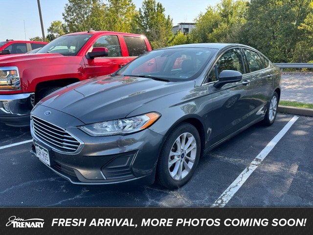Ford Fusion SE - O'Fallon MO