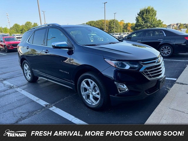 O'Fallon MO 2021 Chevrolet Equinox more details - chevrolet equinox