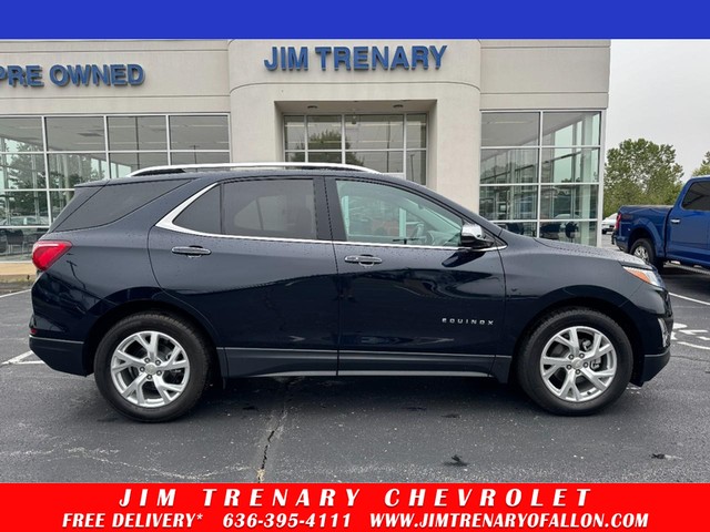 O'Fallon MO 2021 Chevrolet Equinox more details - chevrolet equinox