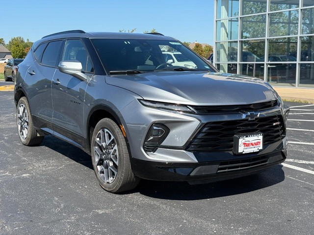 2025 Chevrolet Blazer