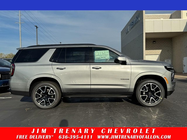 O'Fallon MO 2026 Chevrolet Tahoe more details - chevrolet tahoe