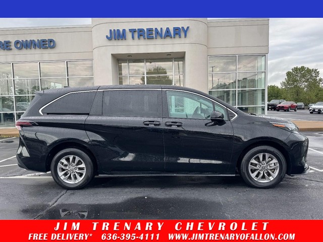 O'Fallon MO 2025 Toyota Sienna more details - toyota sienna