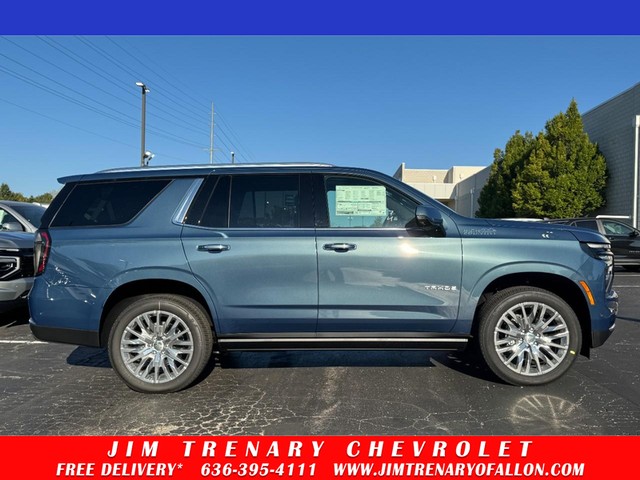O'Fallon MO 2026 Chevrolet Tahoe more details - chevrolet tahoe