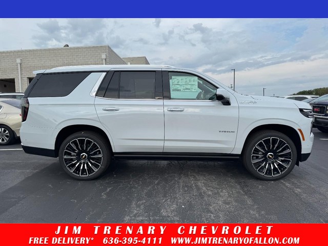 O'Fallon MO 2026 Chevrolet Tahoe more details - chevrolet tahoe