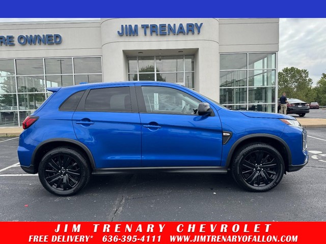 O'Fallon MO 2022 Mitsubishi Outlander Sport more details - mitsubishi outlander sport