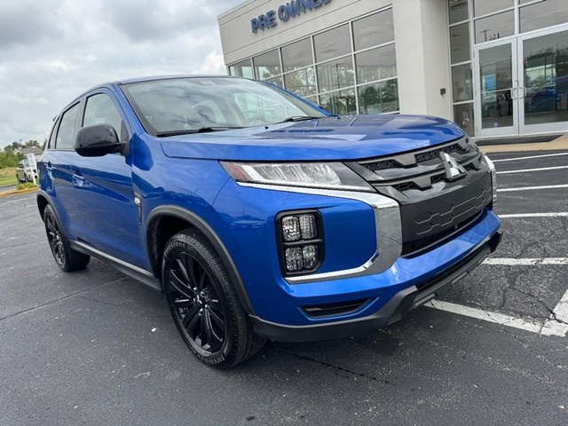 2022 Mitsubishi Outlander Sport