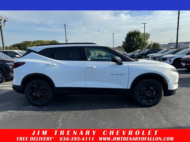 O'Fallon MO 2026 Chevrolet Blazer more details - chevrolet blazer