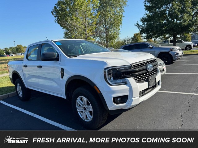 O'Fallon MO 2025 Ford Ranger more details - ford ranger