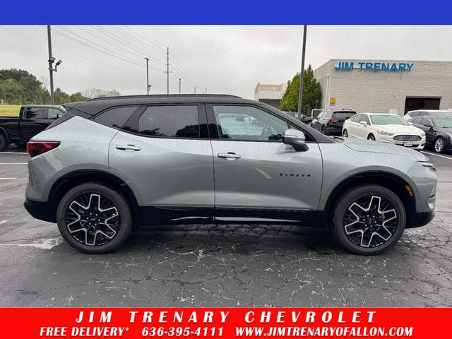 O'Fallon MO 2026 Chevrolet Blazer more details - chevrolet blazer
