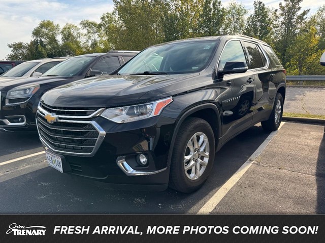 O'Fallon MO 2019 Chevrolet Traverse more details - chevrolet traverse