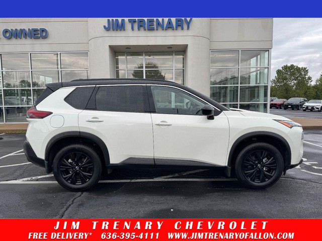 Nissan Rogue FWD SV - O'Fallon MO
