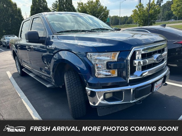 O'Fallon MO 2017 Ford F-150 more details - ford f-150
