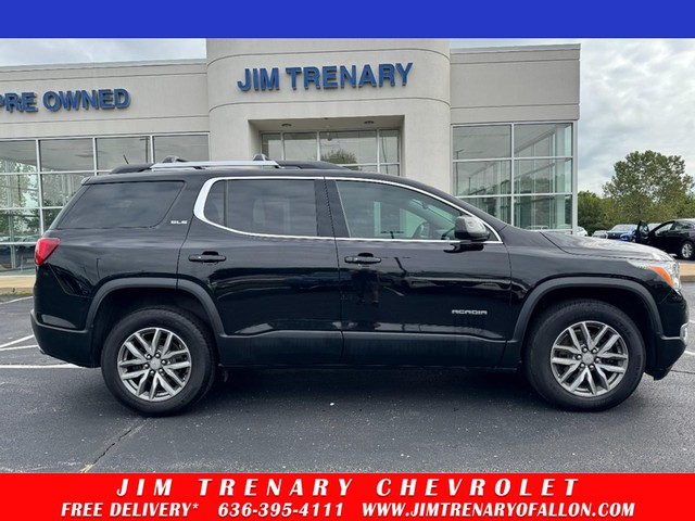 O'Fallon MO 2019 GMC Acadia more details - gmc acadia