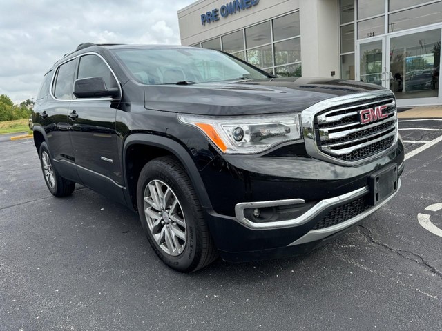 2019 GMC Acadia