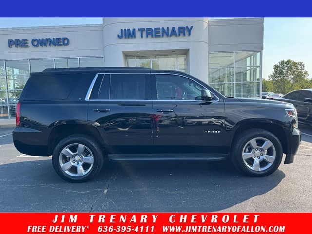 O'Fallon MO 2018 Chevrolet Tahoe more details - chevrolet tahoe