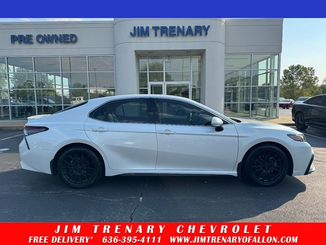 O'Fallon MO 2021 Toyota Camry more details - toyota camry
