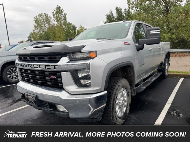 Chevrolet Silverado 2500HD 4WD LT Crew Cab - O'Fallon MO