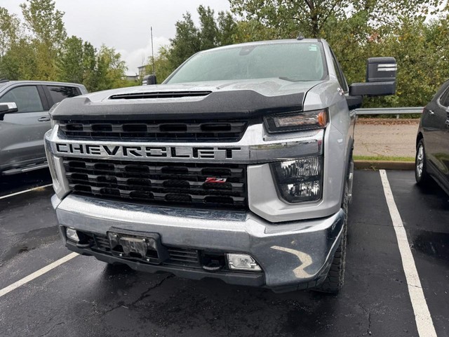 2021 Chevrolet Silverado 2500HD