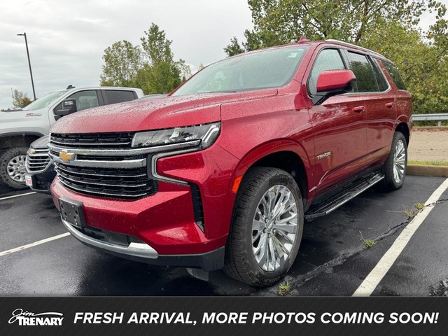 O'Fallon MO 2021 Chevrolet Tahoe more details - chevrolet tahoe
