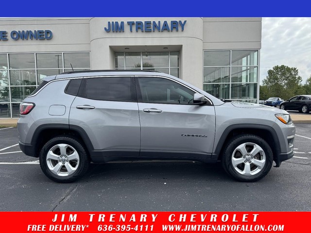 Jeep Compass 4WD Latitude - O'Fallon MO