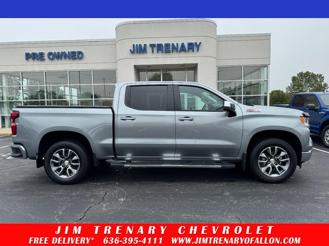 Chevrolet Silverado 1500 LT - O'Fallon MO