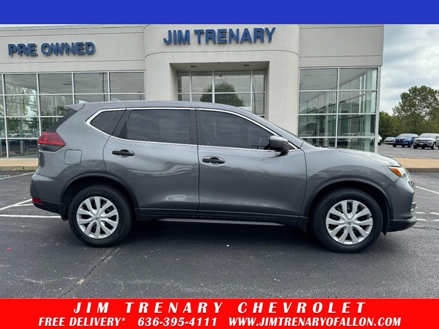Nissan Rogue S - O'Fallon MO