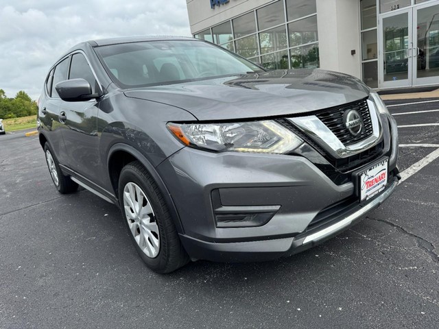 2019 Nissan Rogue