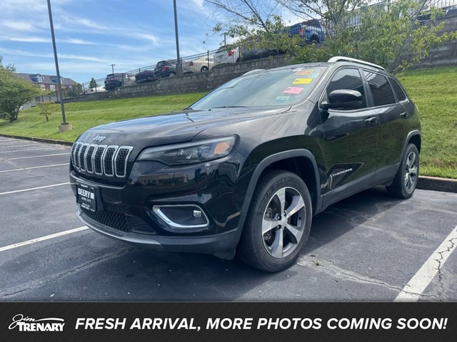 Jeep Cherokee 4WD Limited - O'Fallon MO