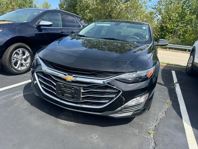 2022 Chevrolet Malibu