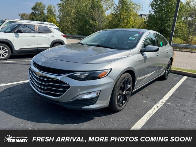 Chevrolet Malibu LT - O'Fallon MO