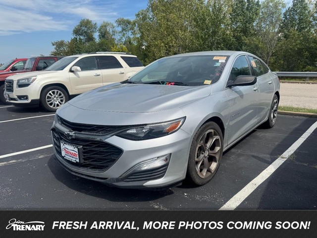 O'Fallon MO 2019 Chevrolet Malibu more details - chevrolet malibu
