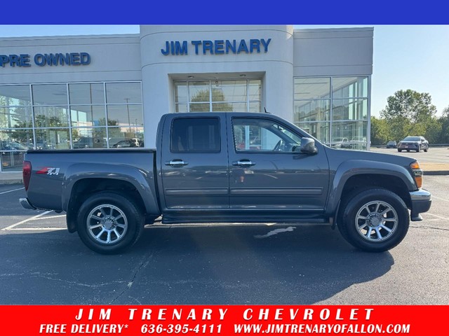 O'Fallon MO 2012 Chevrolet Colorado more details - chevrolet colorado