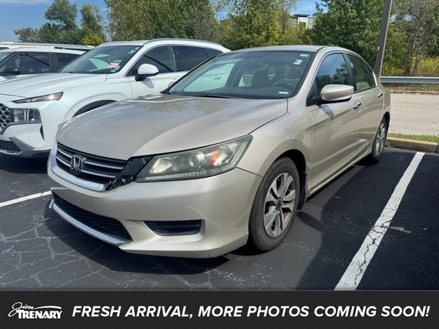 Honda Accord Sedan LX - O'Fallon MO