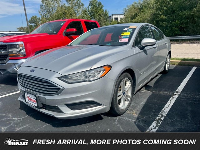 Ford Fusion Hybrid S - O'Fallon MO