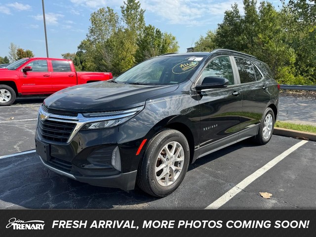 Chevrolet Equinox LT - O'Fallon MO