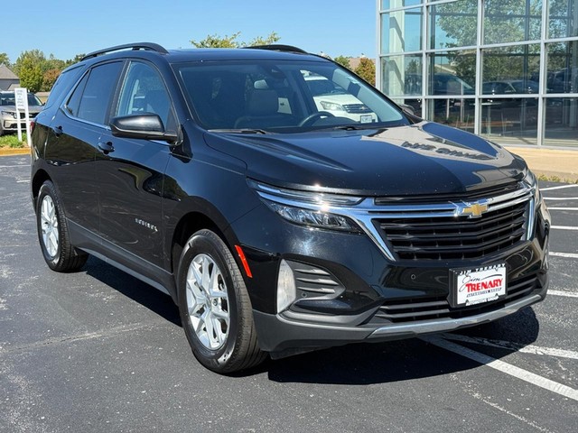 2024 Chevrolet Equinox