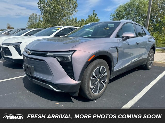 O'Fallon MO 2024 Chevrolet Blazer EV more details - chevrolet blazer ev